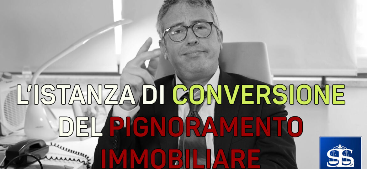 LISTANZA DI CONVERSIONE